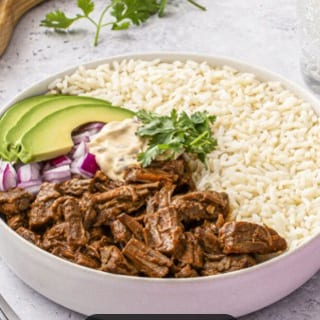 Birria Bowl