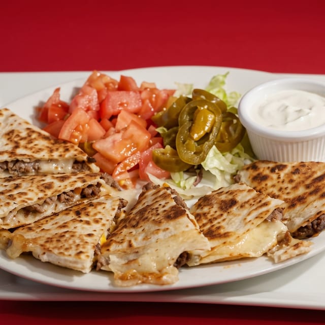 Quesadilla.