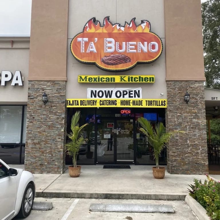Welcome to Ta Bueno Mexican Cafe