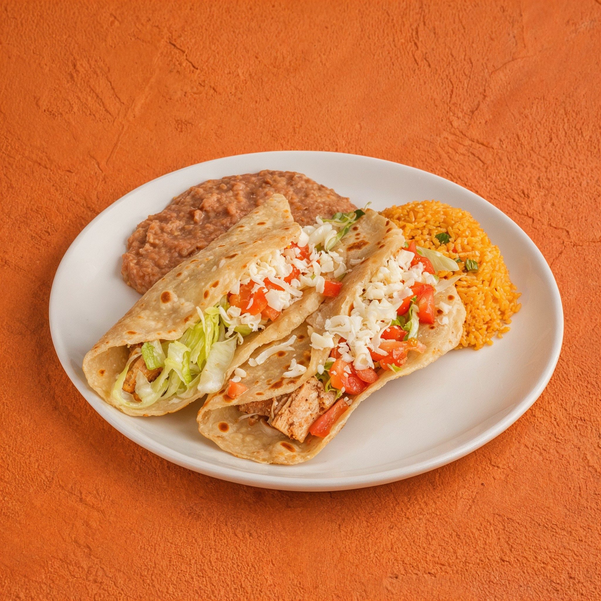 Soft Tacos.