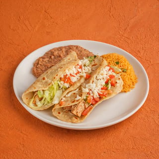 Soft Tacos