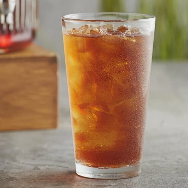 Ice Tea.