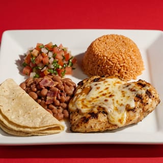 Pollo a la Parrilla