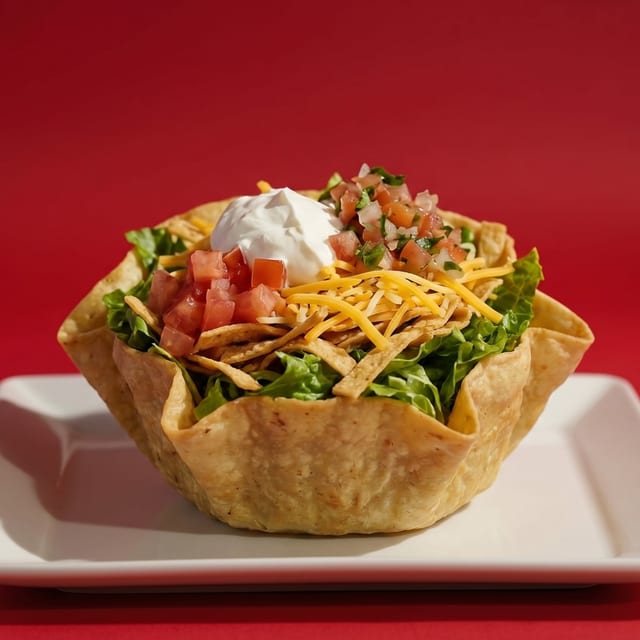 Taco Salad (Lunch Special).
