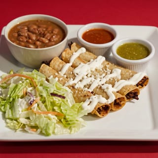 Los Dorados Tacos