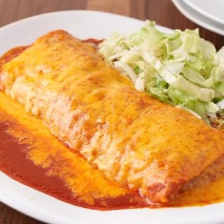 Burrito Enchilado