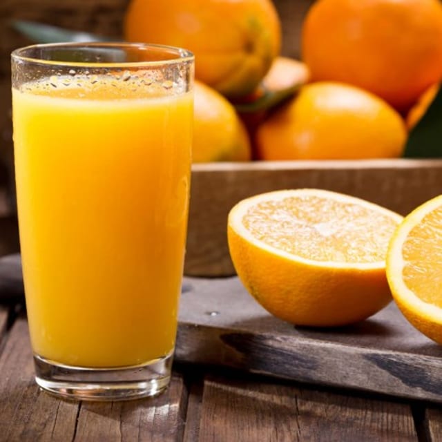 Orange Juice.