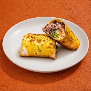 Birria Burrito