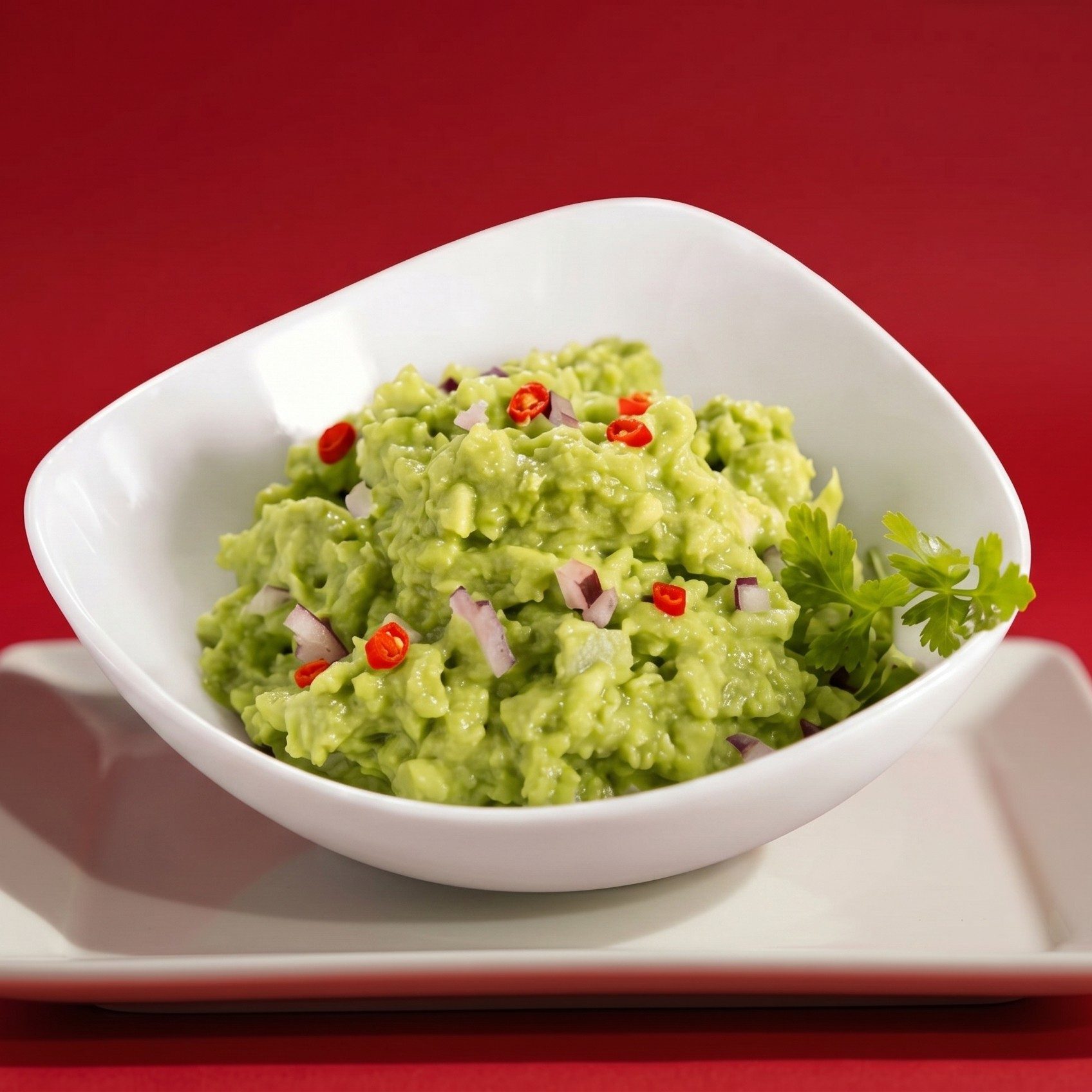 Guacamole Dip.