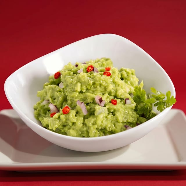 Guacamole Dip.