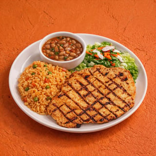 Pollo A La Parilla