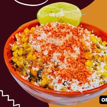 Esquites.