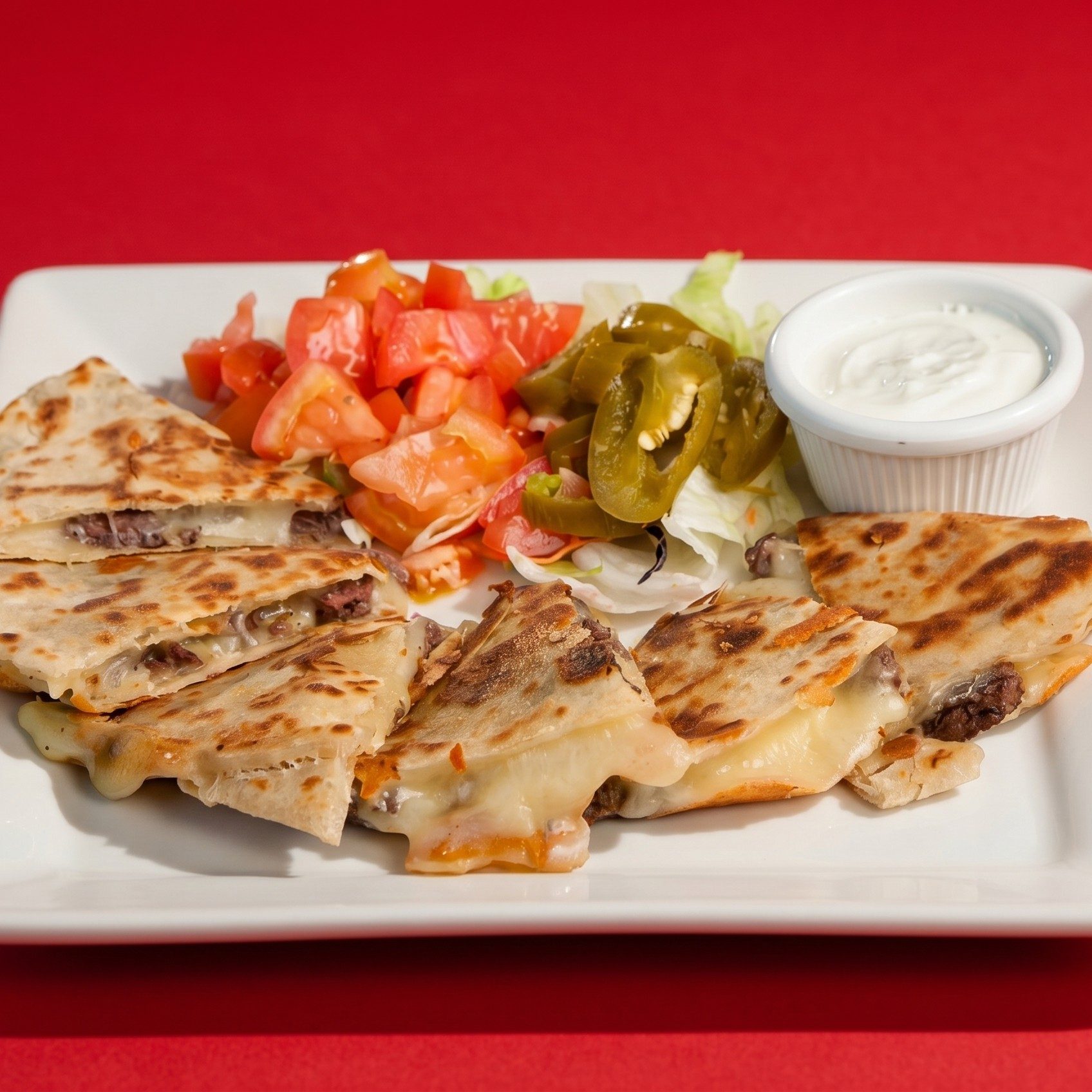 Quesadilla (Lunch Special).