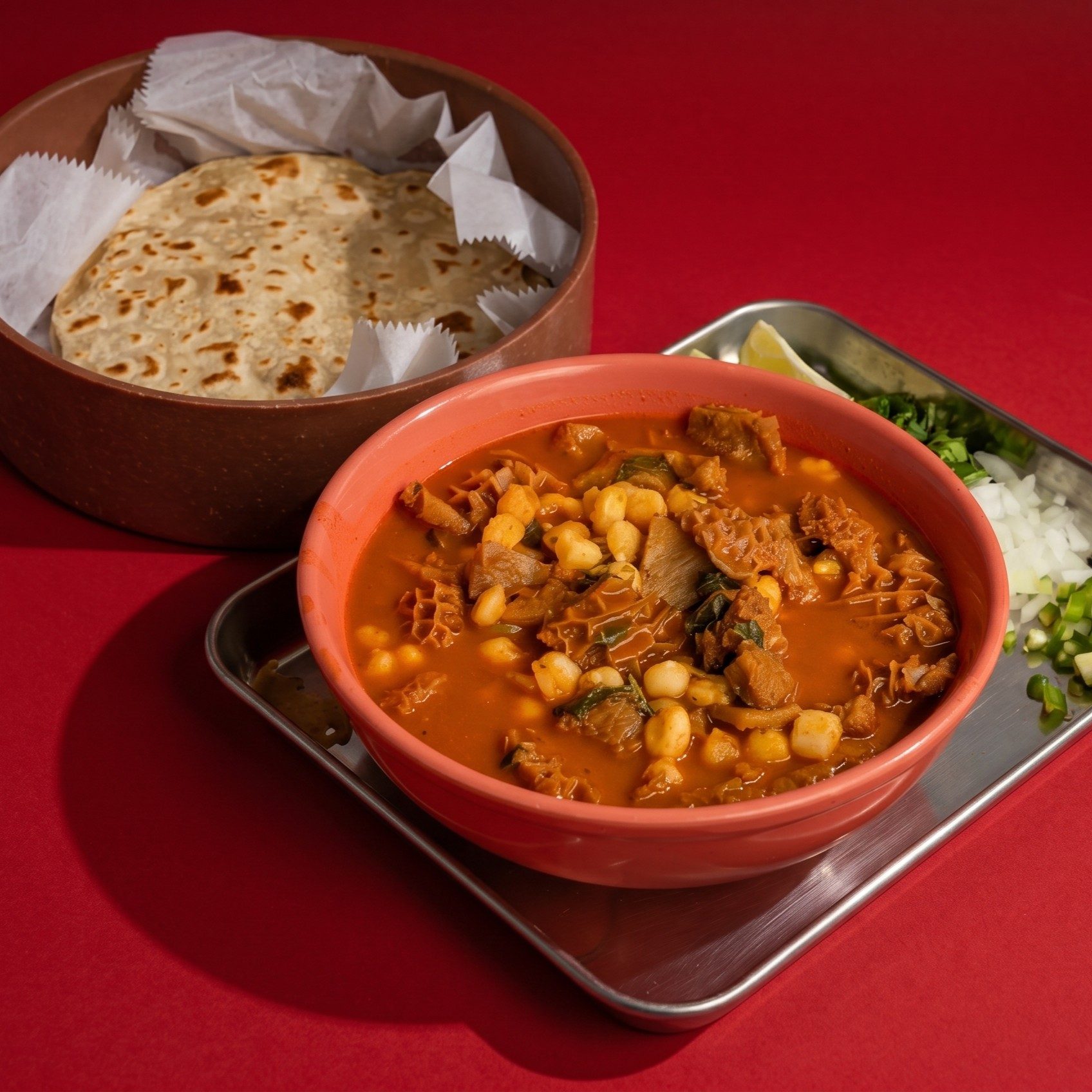 Menudo.