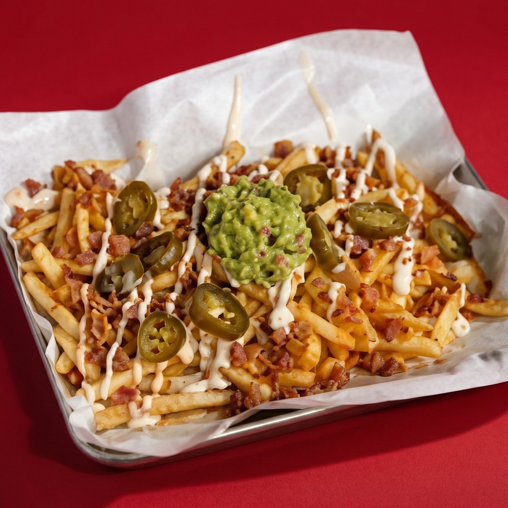 Chori - Papas.