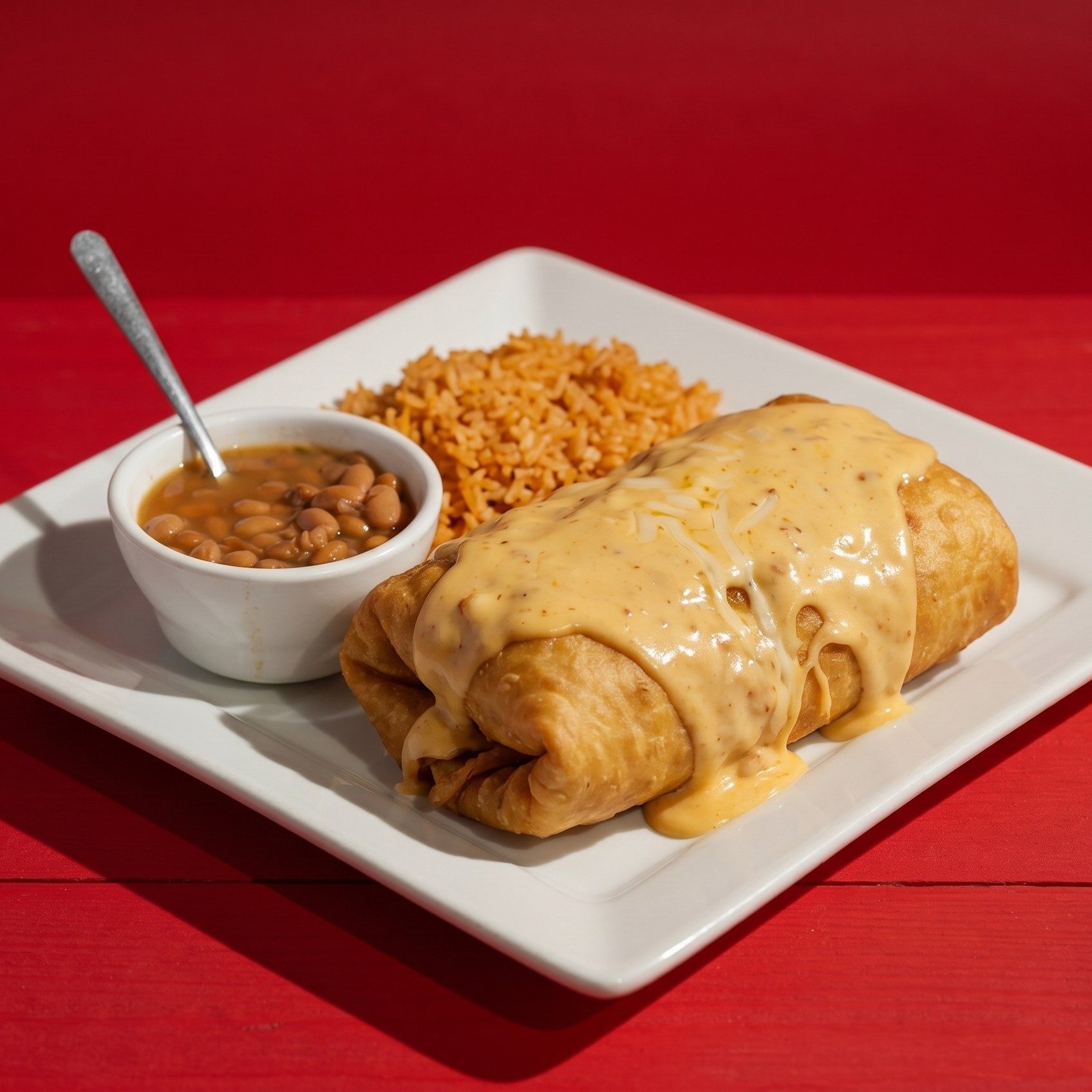 Chimichanga.
