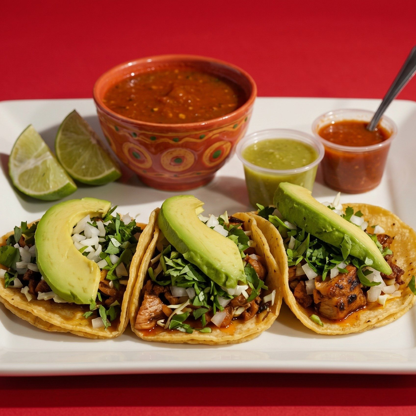 Plazeros Taco.