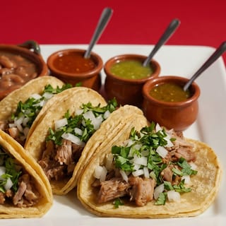Street Tacos (Lunch Special)