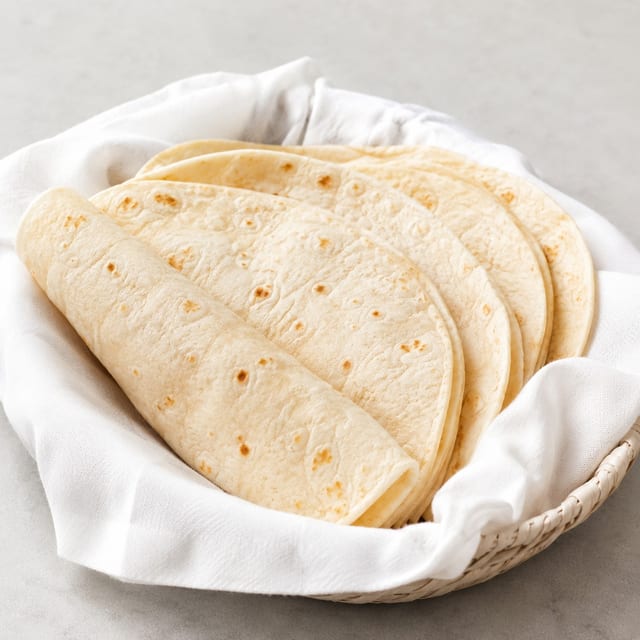 Side of Tortillas.