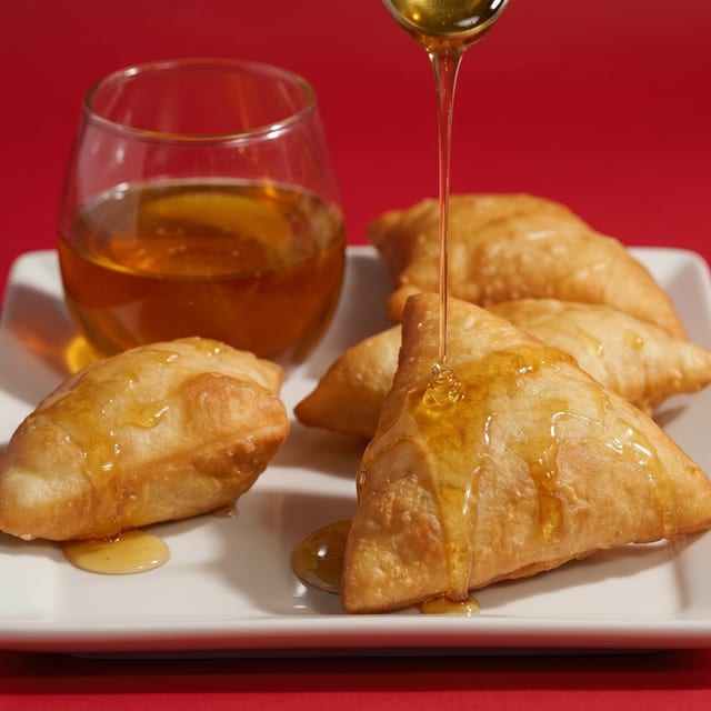 Sopapillas.