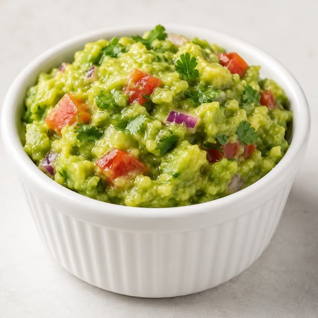 Side of Guacamole.
