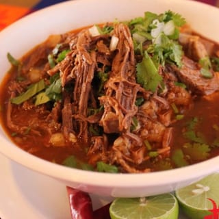 Birria Plate