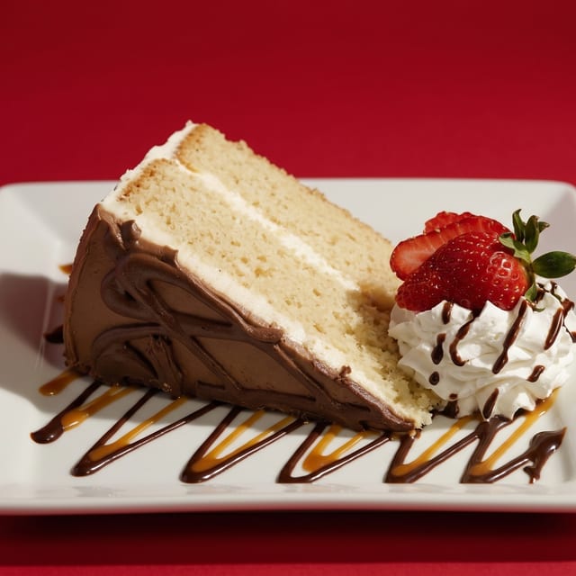 Tres Leches.