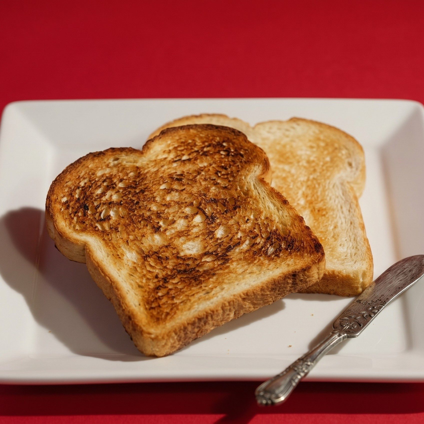 Toast White.