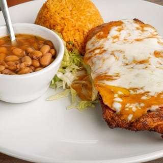 Milanesa De Pollo