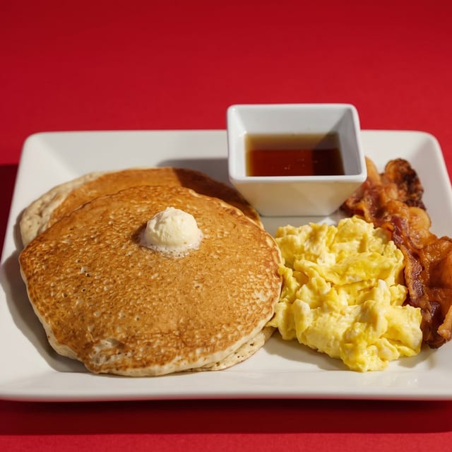 Kids Breakfast.