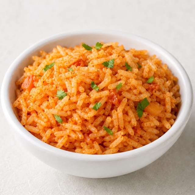 Side of Rice.