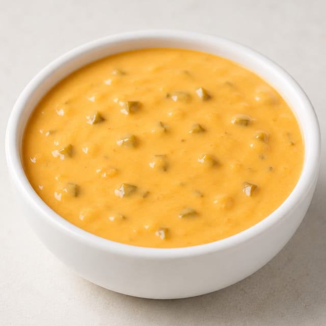 Side of Chile Con Queso.