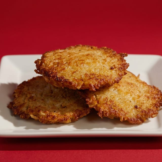 Hash Browns.