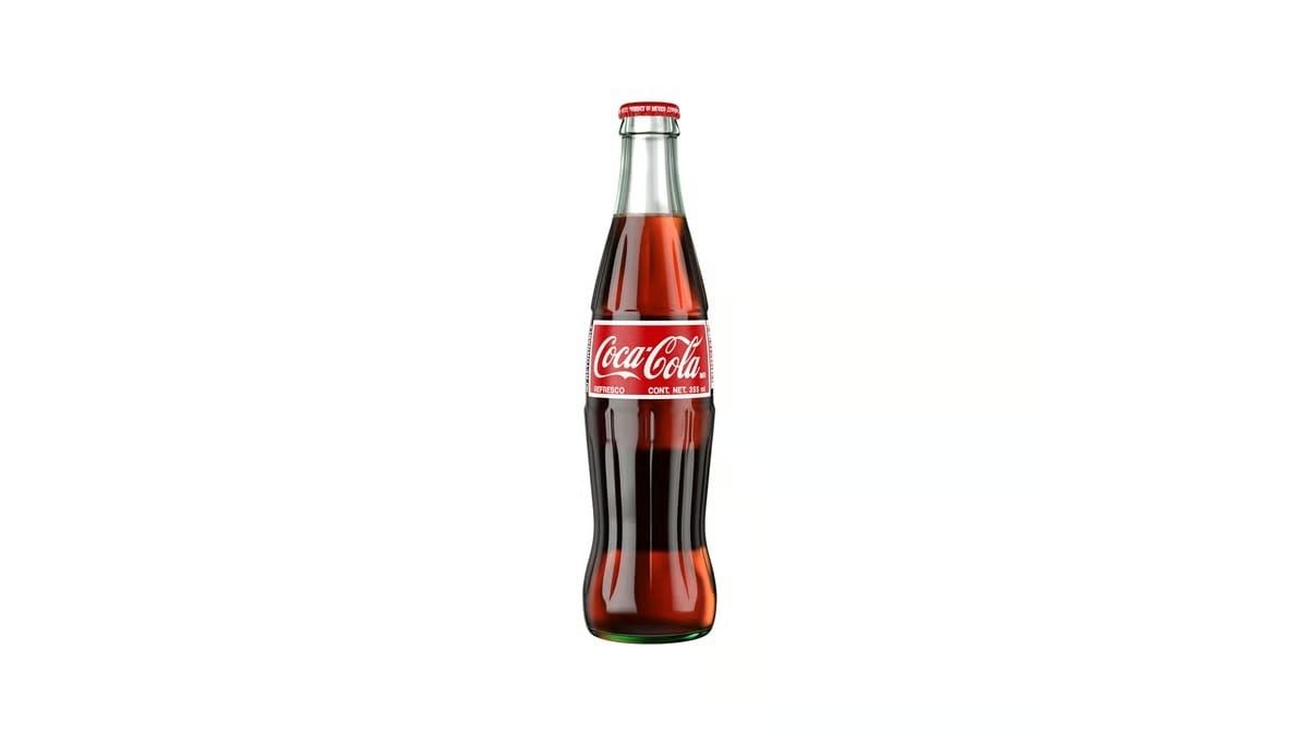 Mexican Coke.