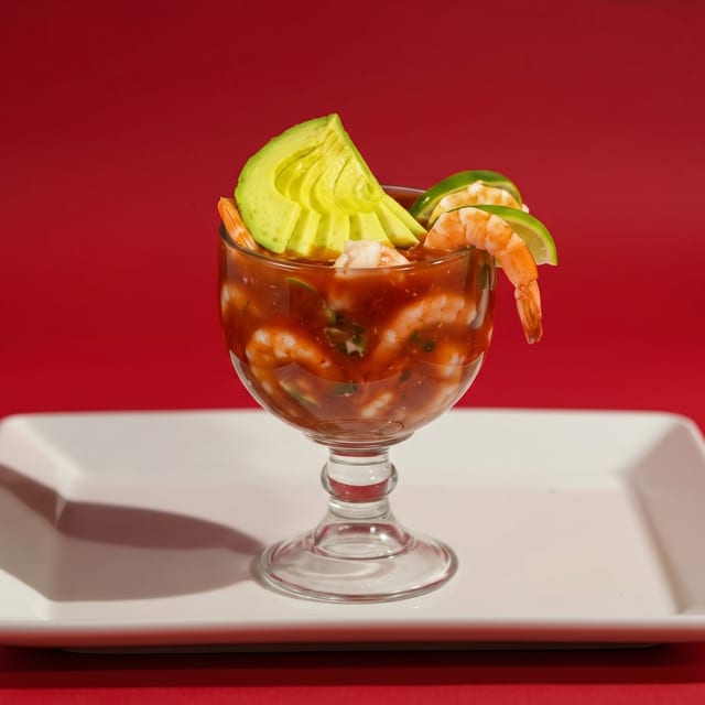 Shrimp Cocktail.