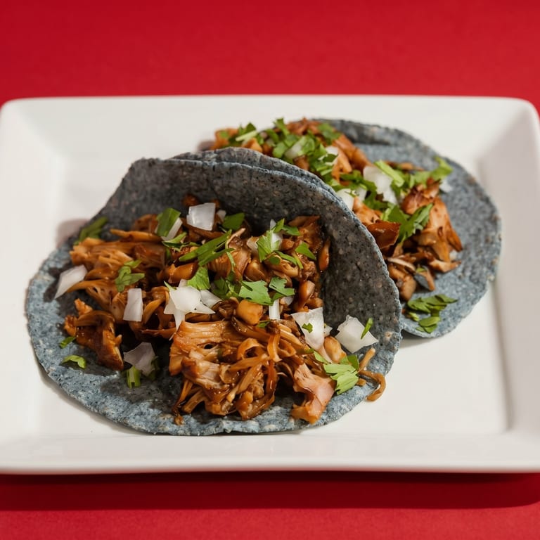 Delicious Birria Tacos