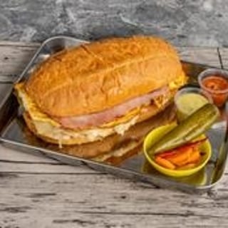 Breakfast Torta