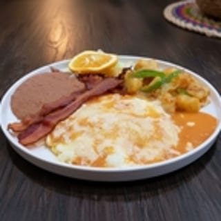 Huevos Rancheros