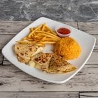 Kids Quesadilla
