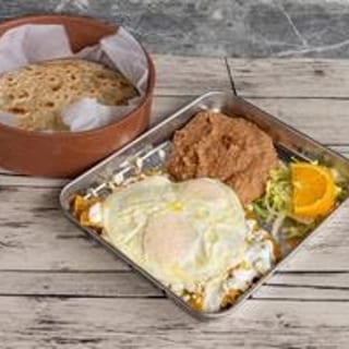 2 Eggs Breakfast