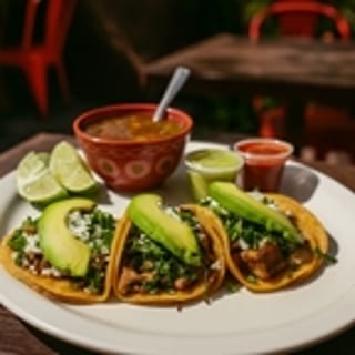 Plazeros Taco