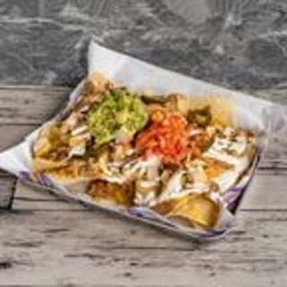 Nachos Locos