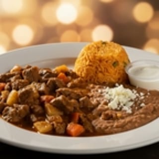 Carne Guisada