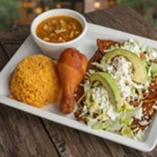 Enchiladas Placeras