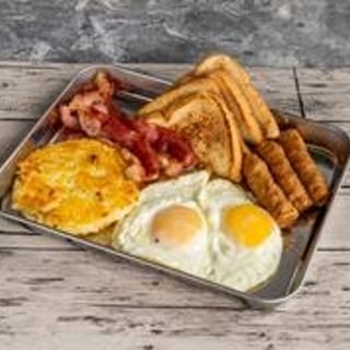 American Breakfast
