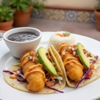 Fish Tacos