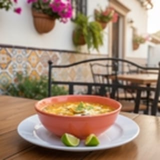 Sopa de Tortilla