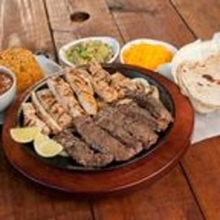 Shrimp Fajitas