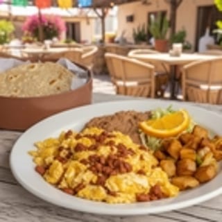 Huevos Rancheros