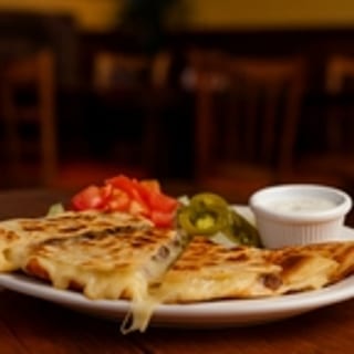 Quesadilla al Pastor